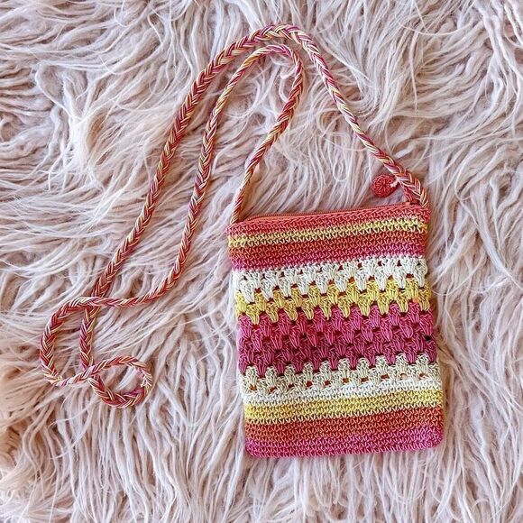 Y2K Crochet Purse - Picture 5 of 5